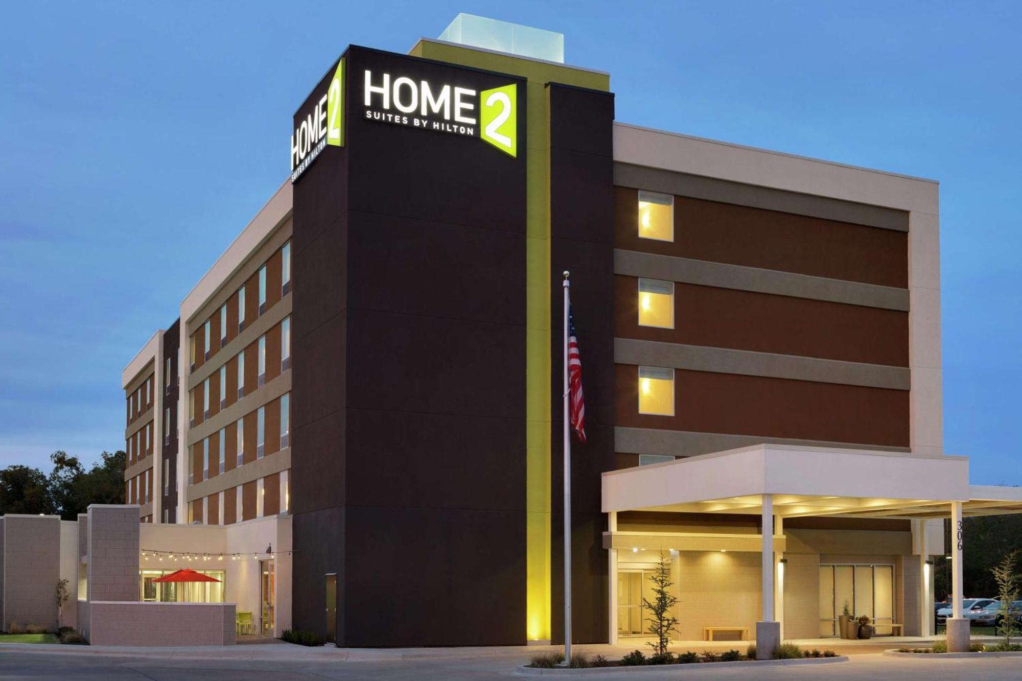 Home2 Suites By Hilton Stillwater Exterior foto