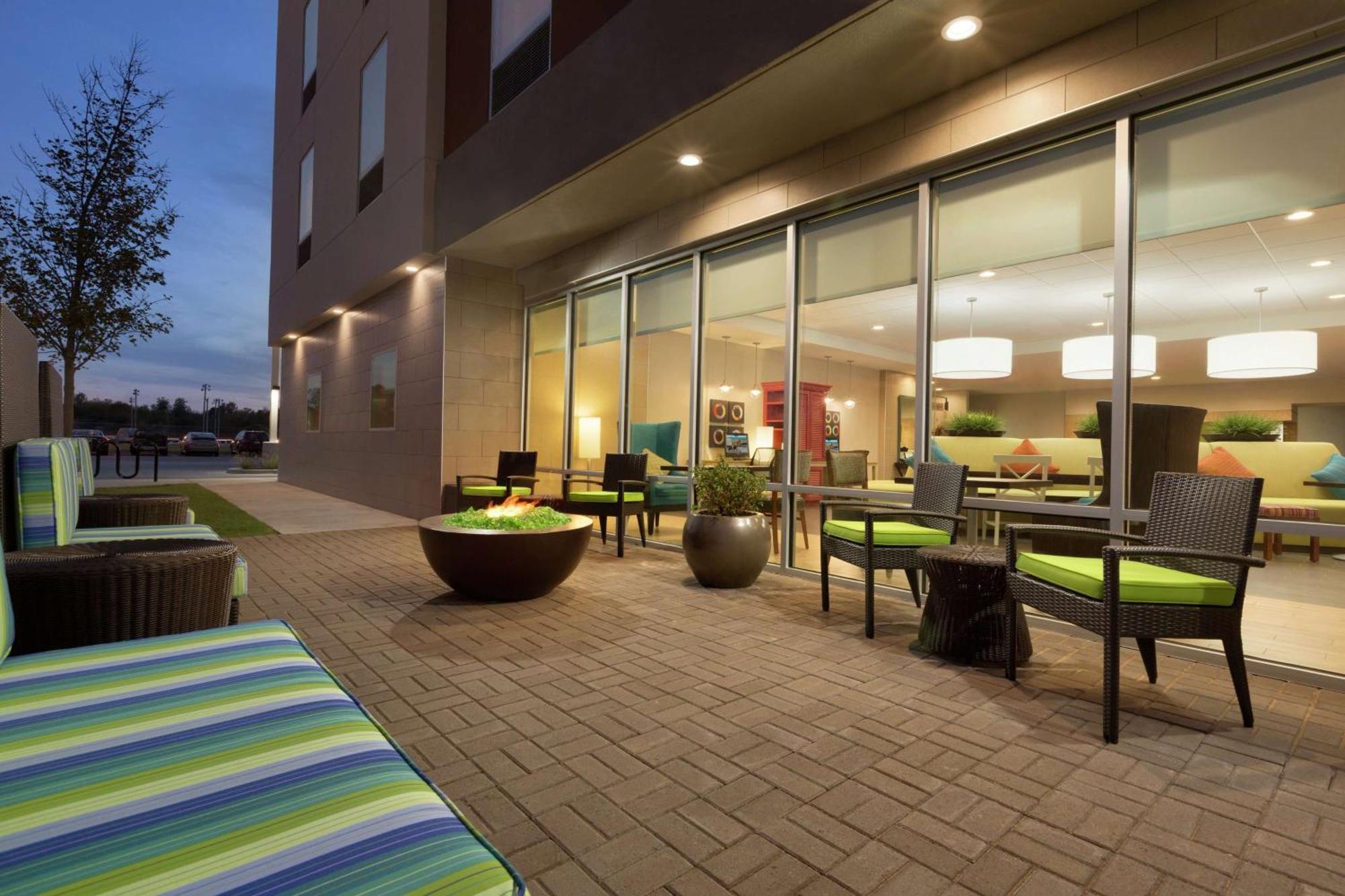 Home2 Suites By Hilton Stillwater Exterior foto
