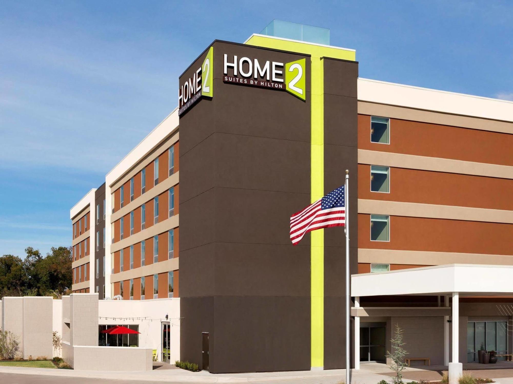 Home2 Suites By Hilton Stillwater Exterior foto